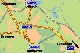 Maschener Kreuz